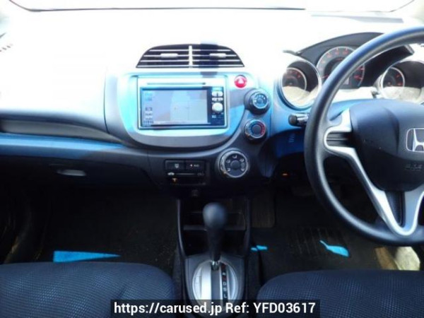 Used 2011 AT honda fit GE6 Image[18]