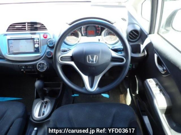 Used 2011 AT honda fit GE6 Image[19]