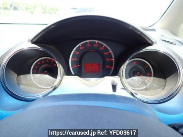 Used 2011 AT honda fit GE6 Image[20]