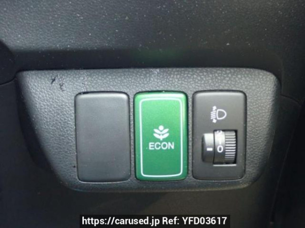Used 2011 AT honda fit GE6 Image[24]
