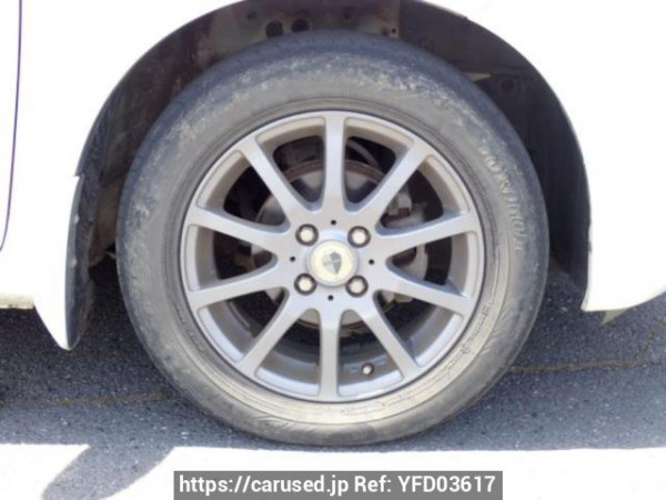 Used 2011 AT honda fit GE6 Image[28]