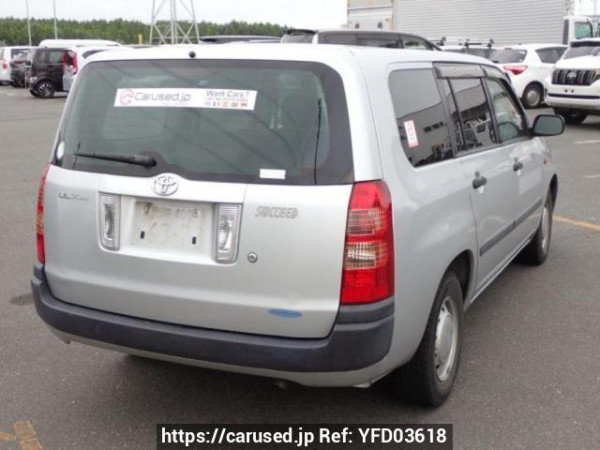 Used 2006 AT toyota succeed-van NCP51V Image[6]