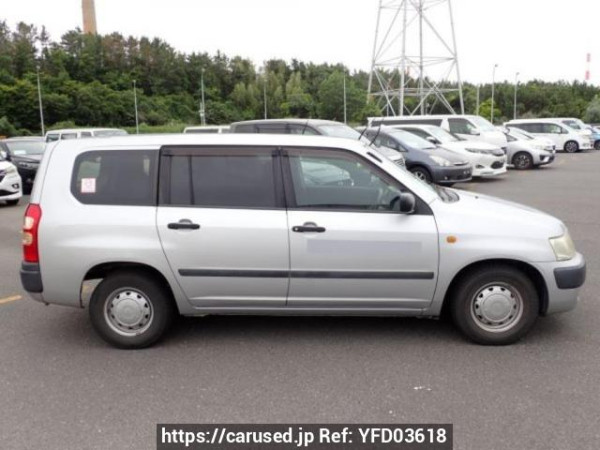 Used 2006 AT toyota succeed-van NCP51V Image[7]