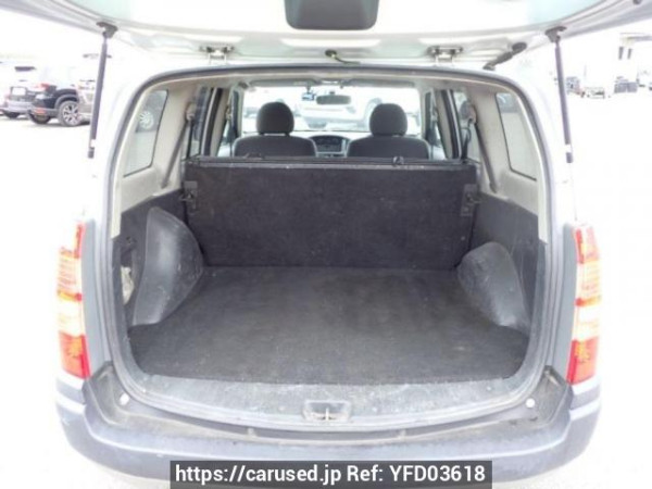 Used 2006 AT toyota succeed-van NCP51V Image[8]
