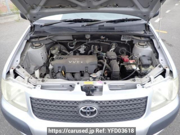 Used 2006 AT toyota succeed-van NCP51V Image[9]