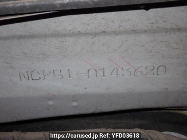 Used 2006 AT toyota succeed-van NCP51V Image[11]