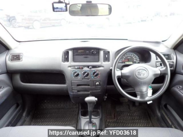 Used 2006 AT toyota succeed-van NCP51V Image[16]