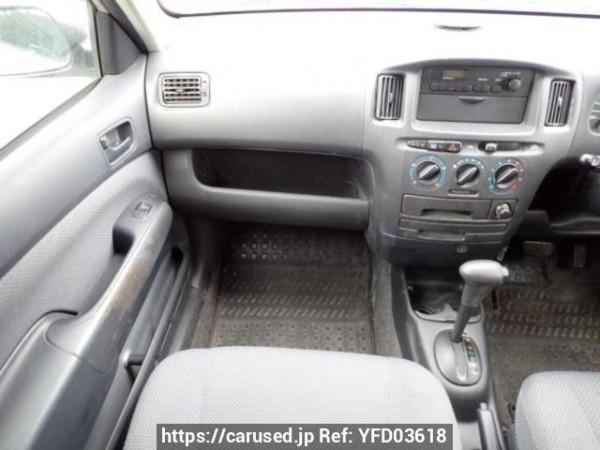 Used 2006 AT toyota succeed-van NCP51V Image[17]