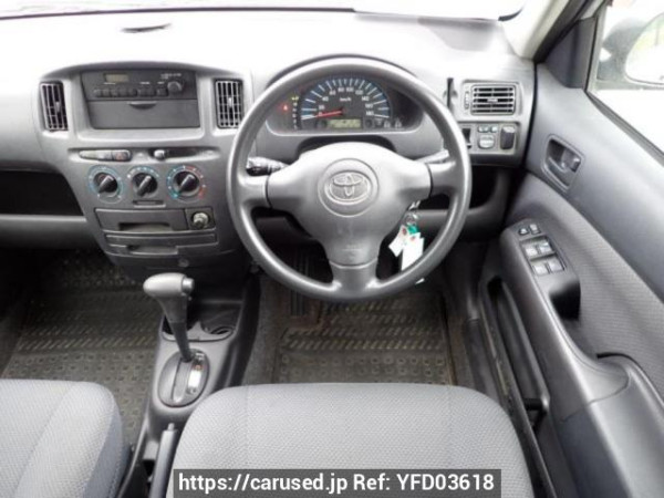 Used 2006 AT toyota succeed-van NCP51V Image[18]