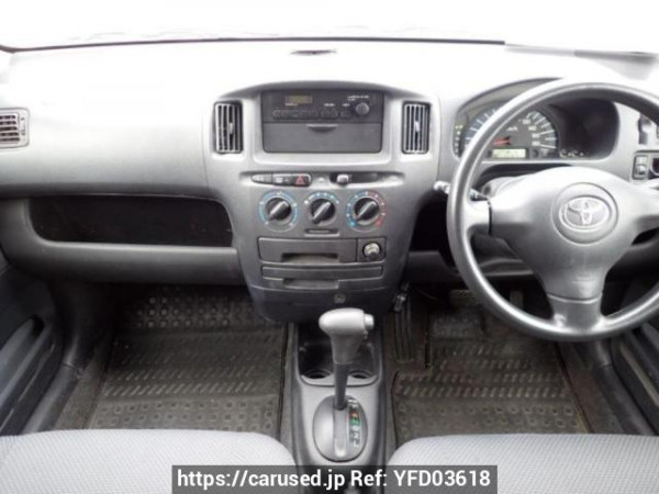Used 2006 AT toyota succeed-van NCP51V Image[19]