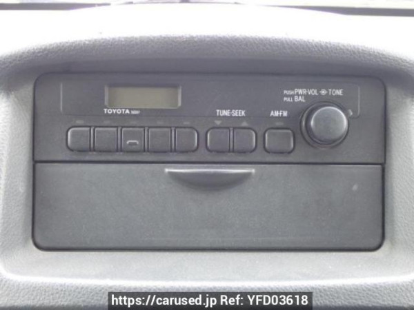 Used 2006 AT toyota succeed-van NCP51V Image[20]