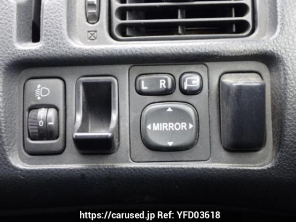 Used 2006 AT toyota succeed-van NCP51V Image[27]
