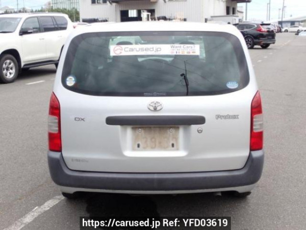 Used 2014 AT toyota probox-van NCP50V Image[5]