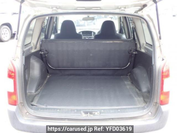 Used 2014 AT toyota probox-van NCP50V Image[8]