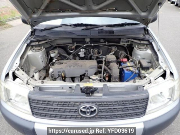 Used 2014 AT toyota probox-van NCP50V Image[9]