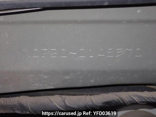 Used 2014 AT toyota probox-van NCP50V Image[11]