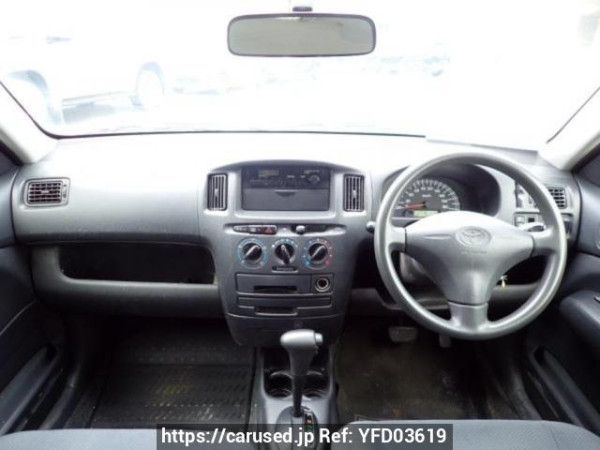 Used 2014 AT toyota probox-van NCP50V Image[16]