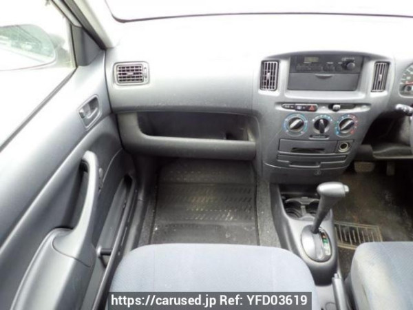 Used 2014 AT toyota probox-van NCP50V Image[17]