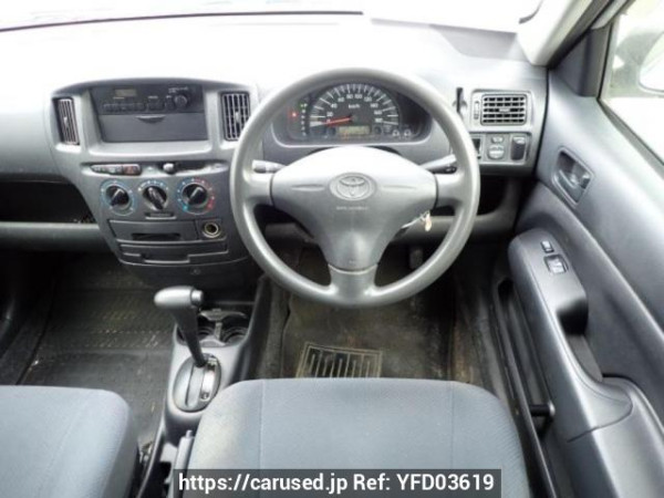 Used 2014 AT toyota probox-van NCP50V Image[18]