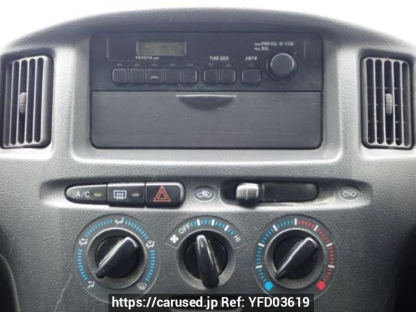 Used 2014 AT toyota probox-van NCP50V Image[20]