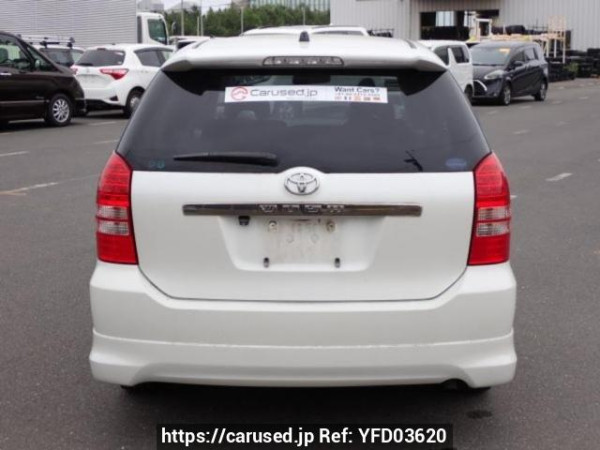 Used 2003 AT toyota wish ZNE10G Image[5]