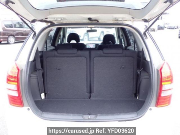 Used 2003 AT toyota wish ZNE10G Image[8]