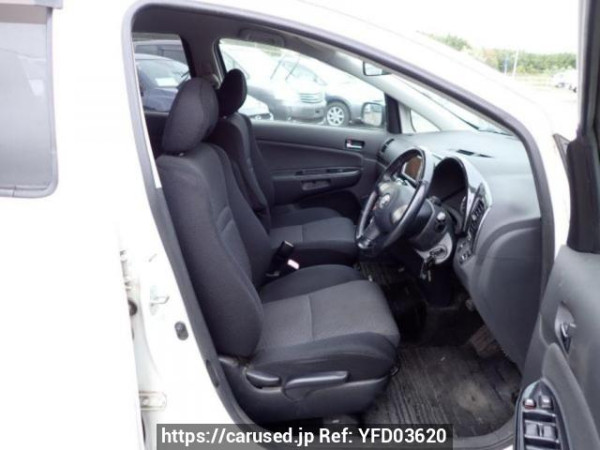 Used 2003 AT toyota wish ZNE10G Image[12]