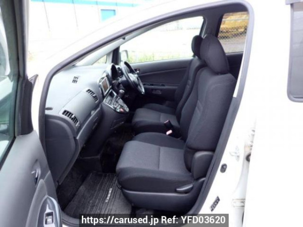 Used 2003 AT toyota wish ZNE10G Image[13]