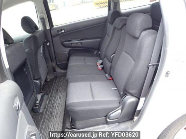 Used 2003 AT toyota wish ZNE10G Image[14]