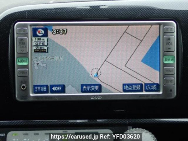 Used 2003 AT toyota wish ZNE10G Image[20]