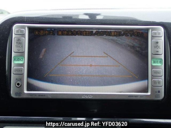 Used 2003 AT toyota wish ZNE10G Image[21]