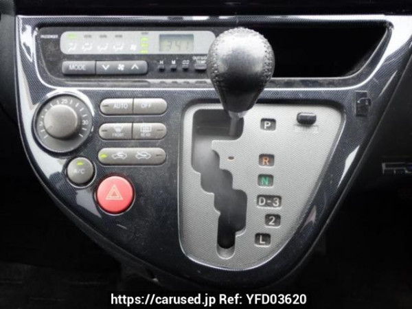 Used 2003 AT toyota wish ZNE10G Image[22]