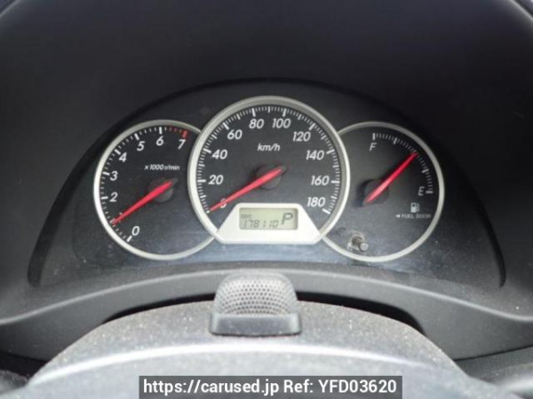 Used 2003 AT toyota wish ZNE10G Image[23]