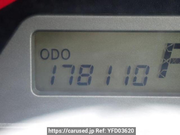 Used 2003 AT toyota wish ZNE10G Image[24]
