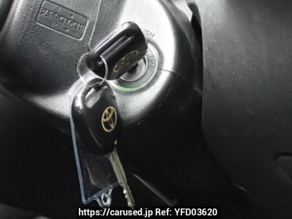 Used 2003 AT toyota wish ZNE10G Image[25]