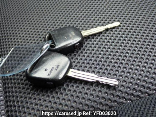 Used 2003 AT toyota wish ZNE10G Image[26]