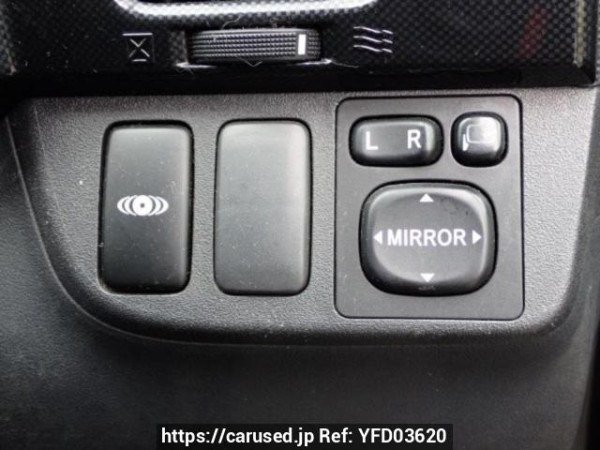 Used 2003 AT toyota wish ZNE10G Image[27]