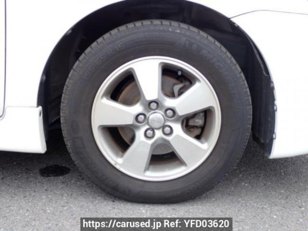 Used 2003 AT toyota wish ZNE10G Image[28]