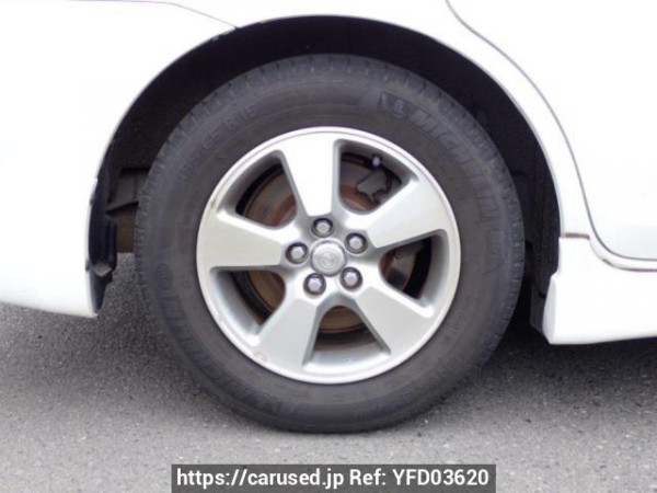 Used 2003 AT toyota wish ZNE10G Image[30]