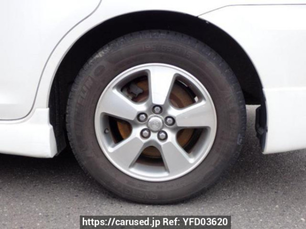 Used 2003 AT toyota wish ZNE10G Image[31]