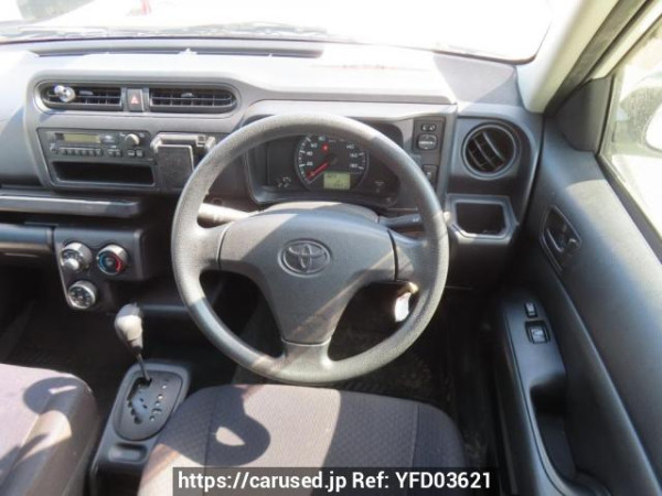 Used 2015 AT toyota probox-van NCP160V Image[17]