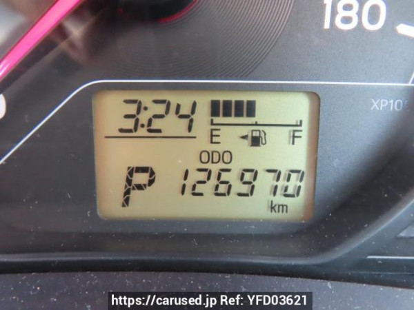 Used 2015 AT toyota probox-van NCP160V Image[19]