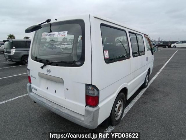 Used 2003 MT nissan vanette-van SK82VN Image[6]