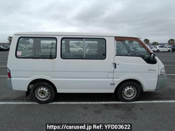 Used 2003 MT nissan vanette-van SK82VN Image[7]