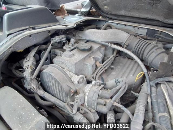 Used 2003 MT nissan vanette-van SK82VN Image[10]