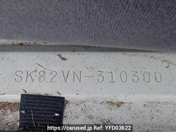 Used 2003 MT nissan vanette-van SK82VN Image[11]