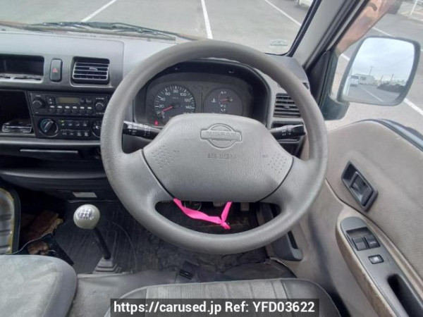 Used 2003 MT nissan vanette-van SK82VN Image[14]