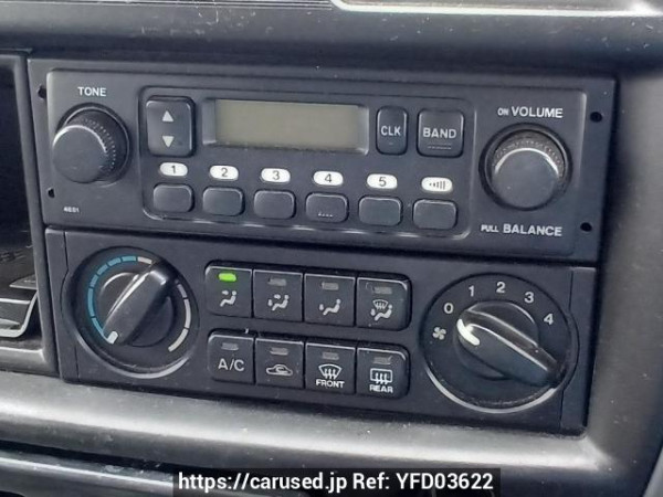 Used 2003 MT nissan vanette-van SK82VN Image[17]