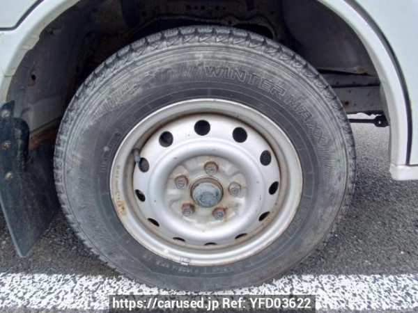 Used 2003 MT nissan vanette-van SK82VN Image[19]