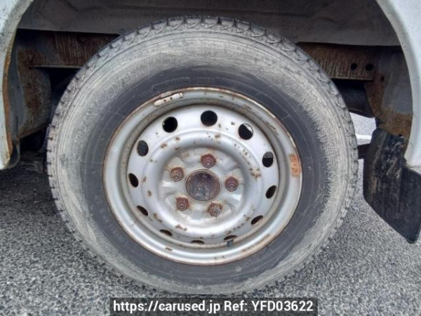 Used 2003 MT nissan vanette-van SK82VN Image[22]